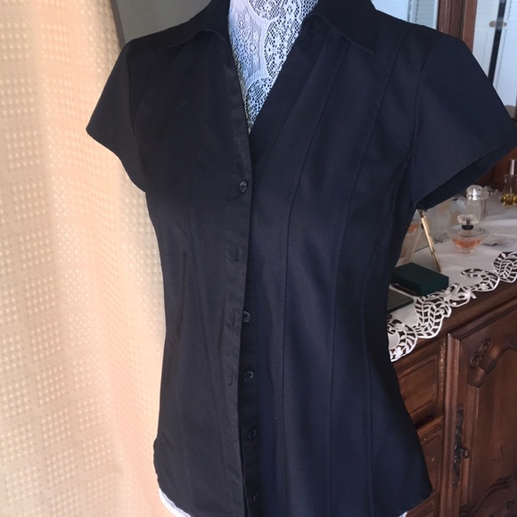 Style & Co. Tops - Never worn short sleeved button down shirt